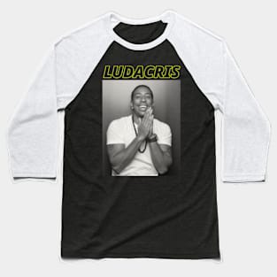 Ludacris Baseball T-Shirt